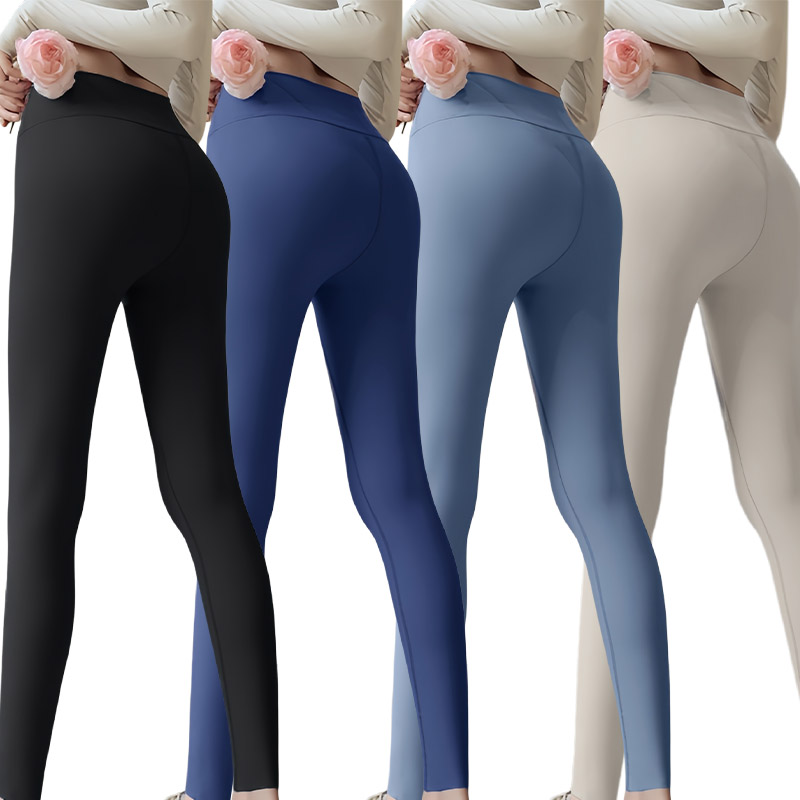 Summer Yoga Clothing - Seksowna Letnia Wyprzedaż: Legginsy do Jogi