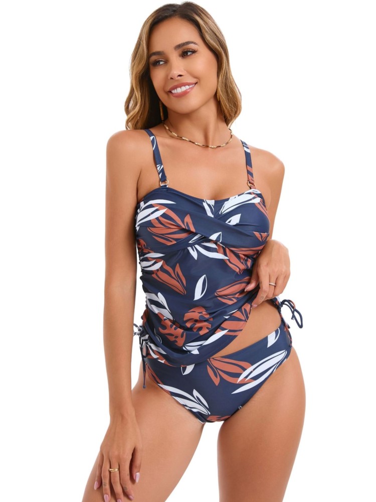 Bikini Set Push Up - Stroje kąpielowe damskie Seksowne tankini Nowe