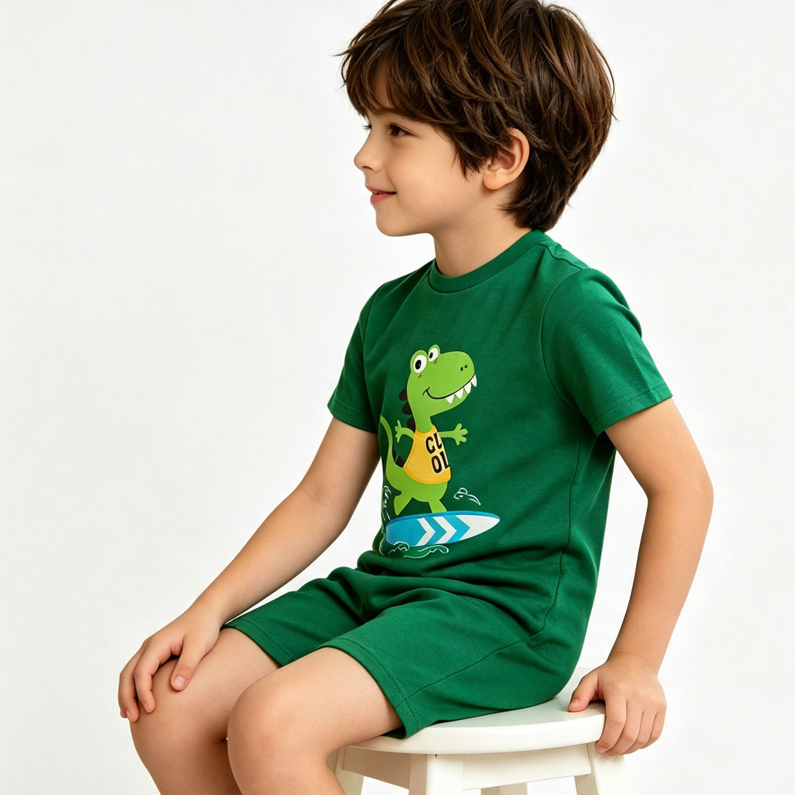 Summer Clothing Needs - Dziecięca odzież adaptacyjna dla dzieci ze