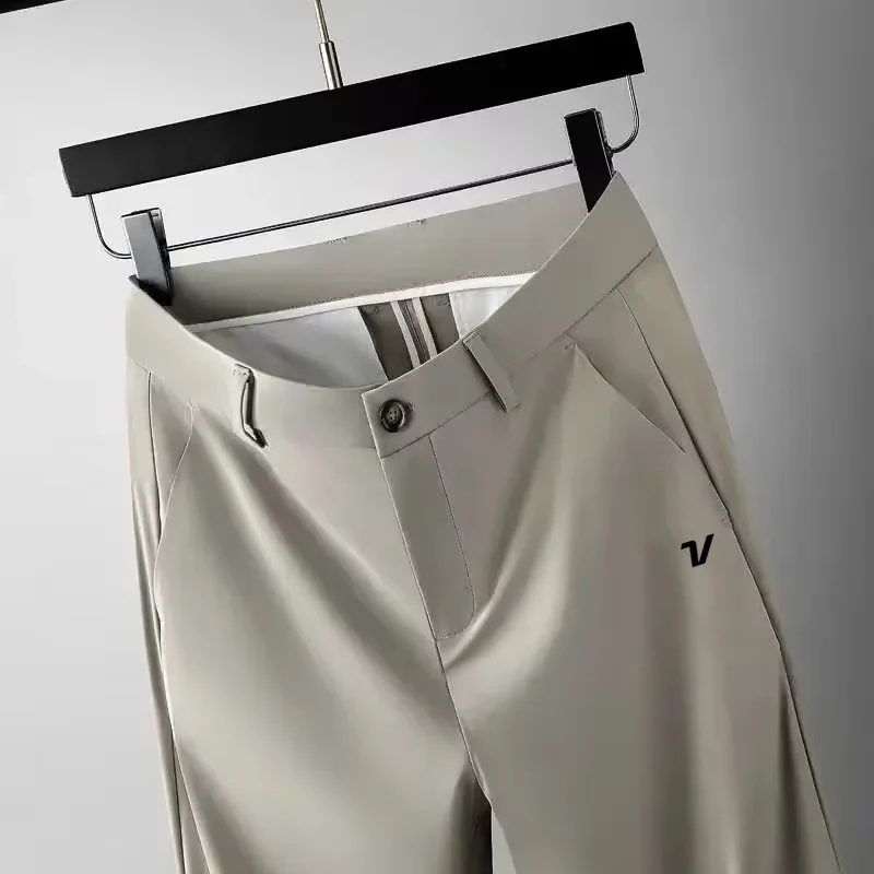 Summer Clothing Brands Men - Letni, lekki męski strój golfowy z
