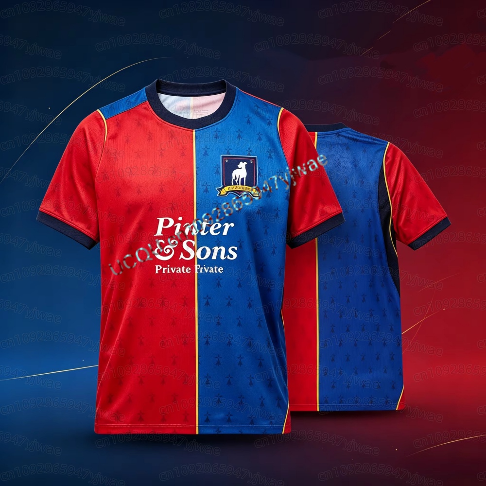 Summer Clothing Clearance - Koszulka futbolowa Ted Lasso Sezon 4