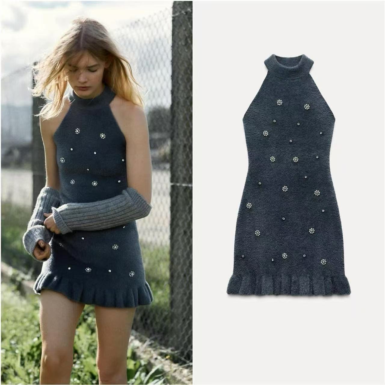 Summer Clothing Amazon - Transgraniczna odzież damska Amazon 2024 jesienno-zimowa