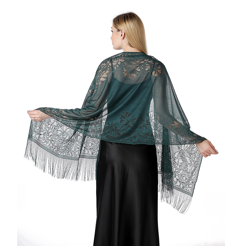 Summer Clothing Clearance - Koreańskie kobiety lato cienki pusty kwiat