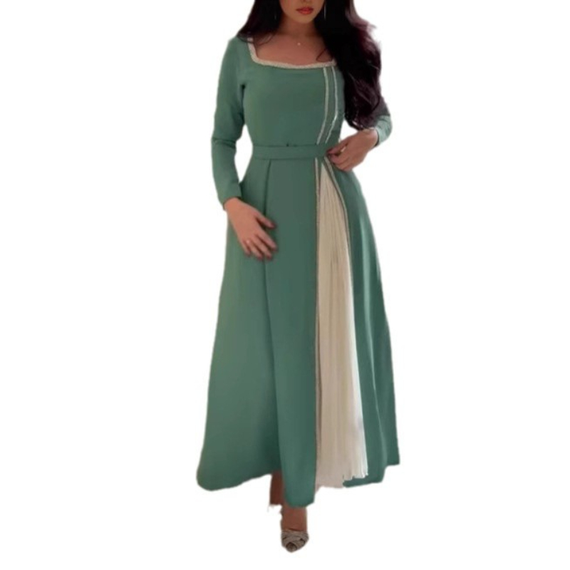 Summer Clothing Amazon - Sukienka damska w stylu amerykańskim z