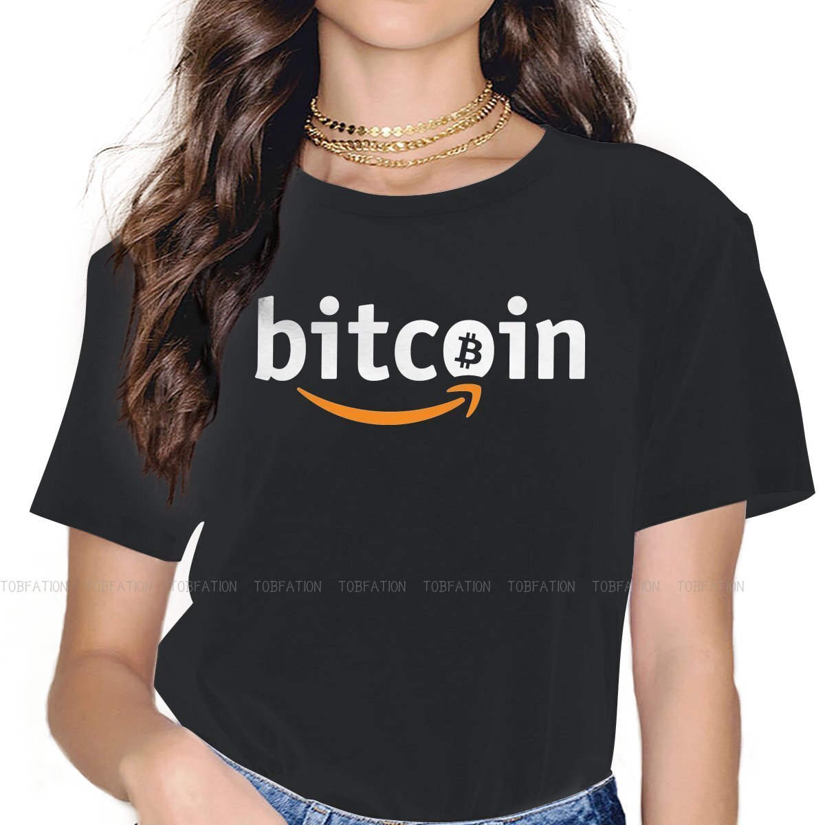 Summer Clothing Amazon - X Amazon Alternatywna odzież damska Bitcoin