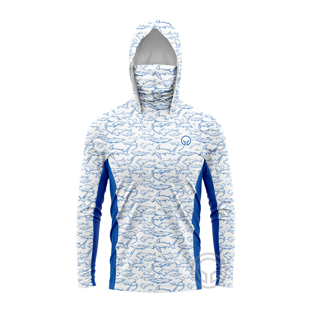 Summer Clothing Men - Nowa odzież wędkarska na lato, męska