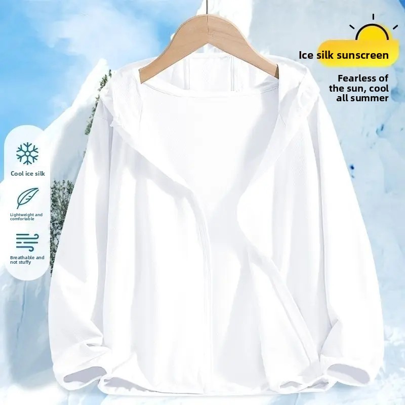 Summer Clothing Young Women - Odzież przeciwsłoneczna + Letnia odzież przeciwsłoneczna