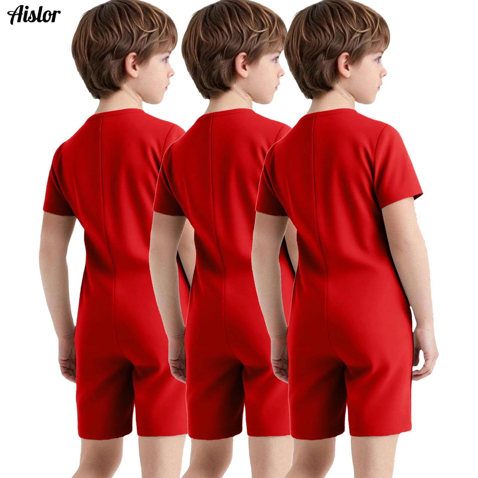 Summer Clothing Needs - 3 szt. Dziecięce ubrania dla dziewczynek