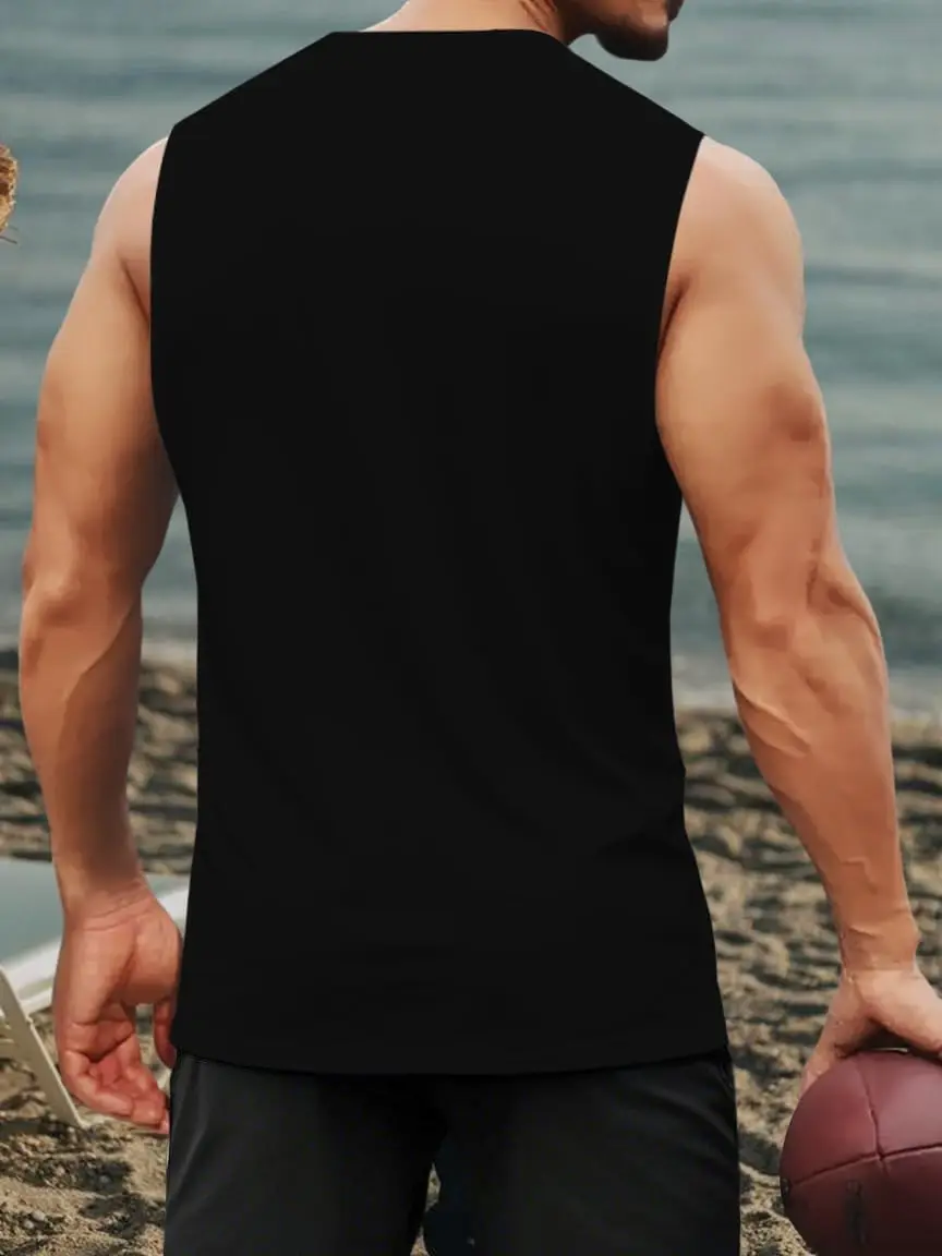 Męskie zestawy tank topów 2026 – Summer Clothing Tops recenzja i cena