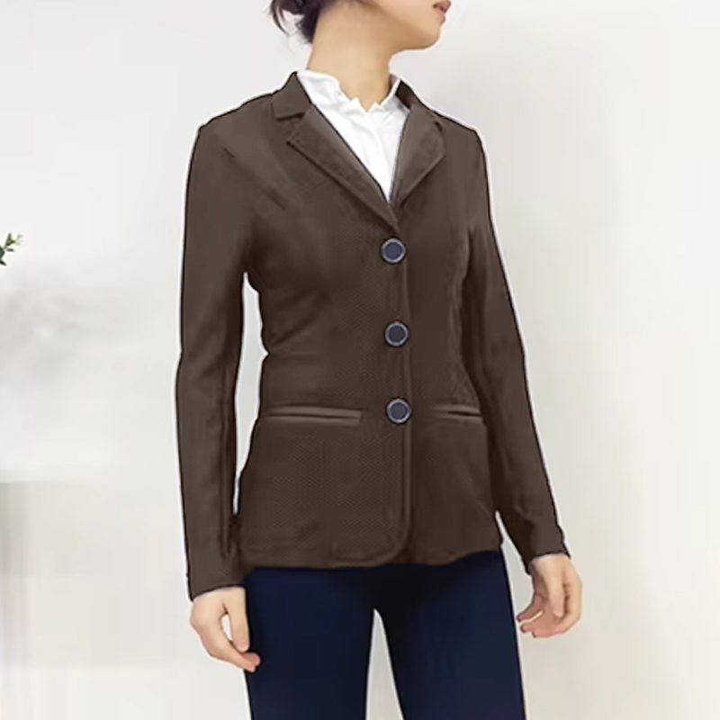 MXLLINA oddychająca siatkowa d – Summer Equestrian Clothing recenzja i cena