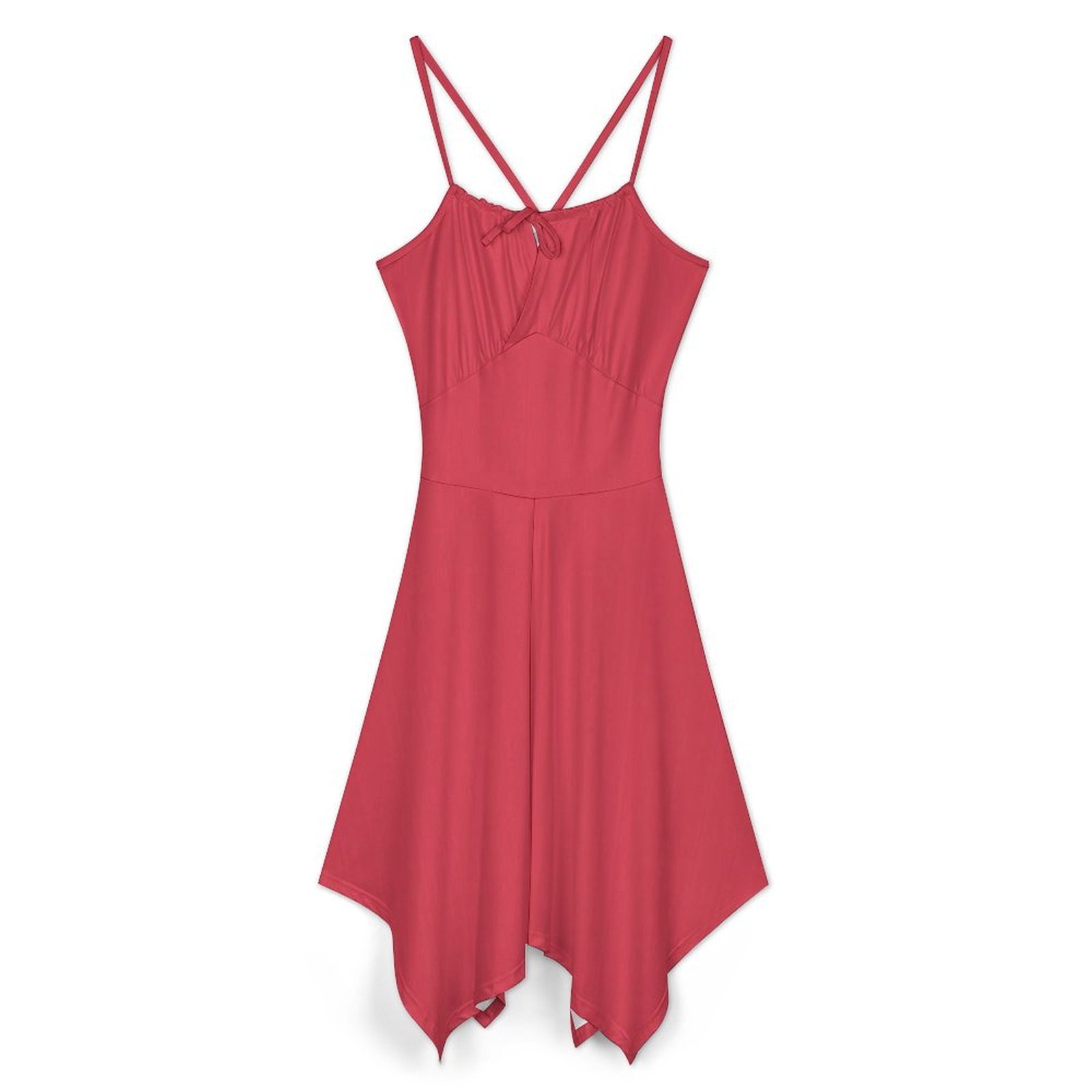 Sukienka damska w kwiaty papry – Summer Clothing Colors recenzja i cena