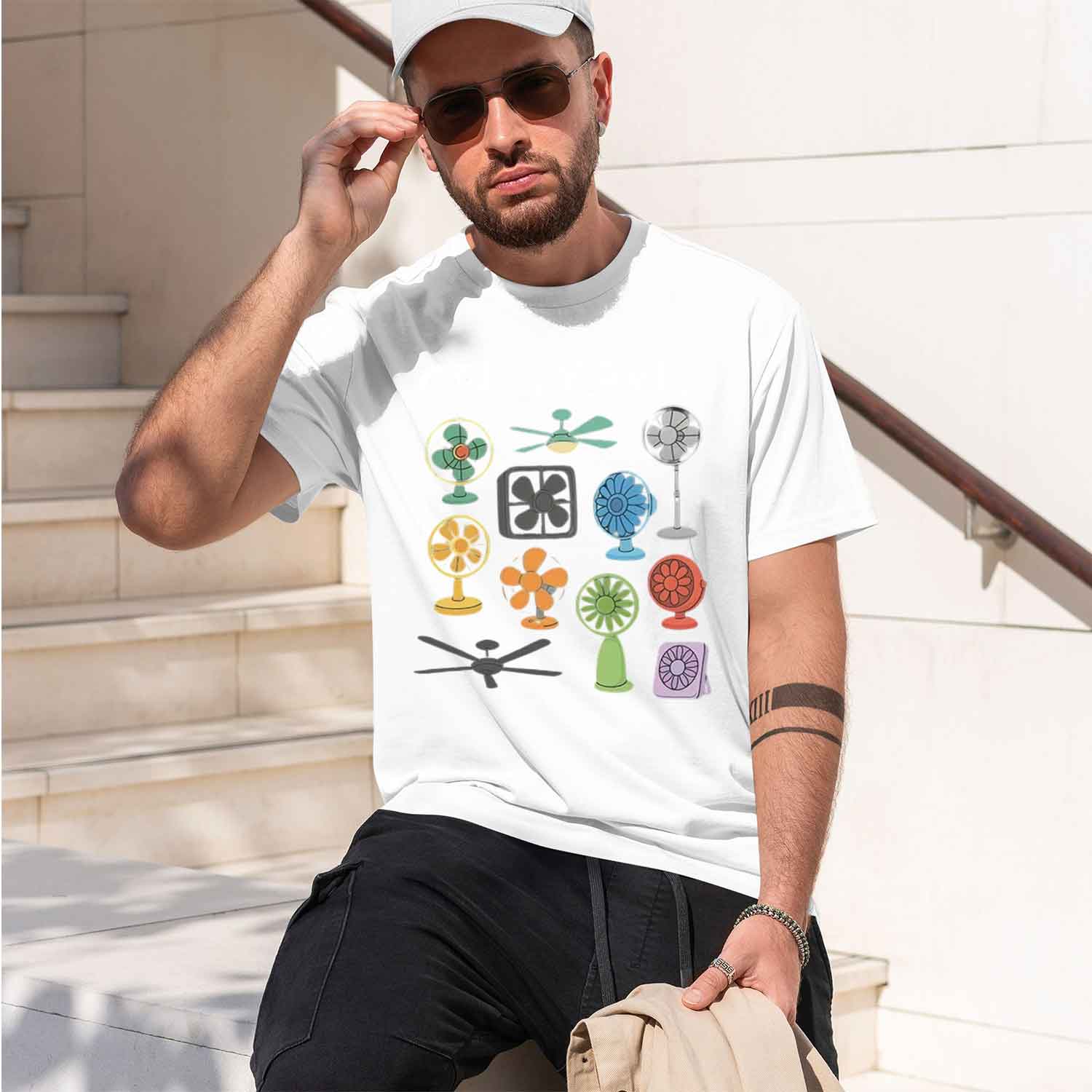 Koszulka 2026 Nowy Model Funny – Summer Clothing recenzja i cena