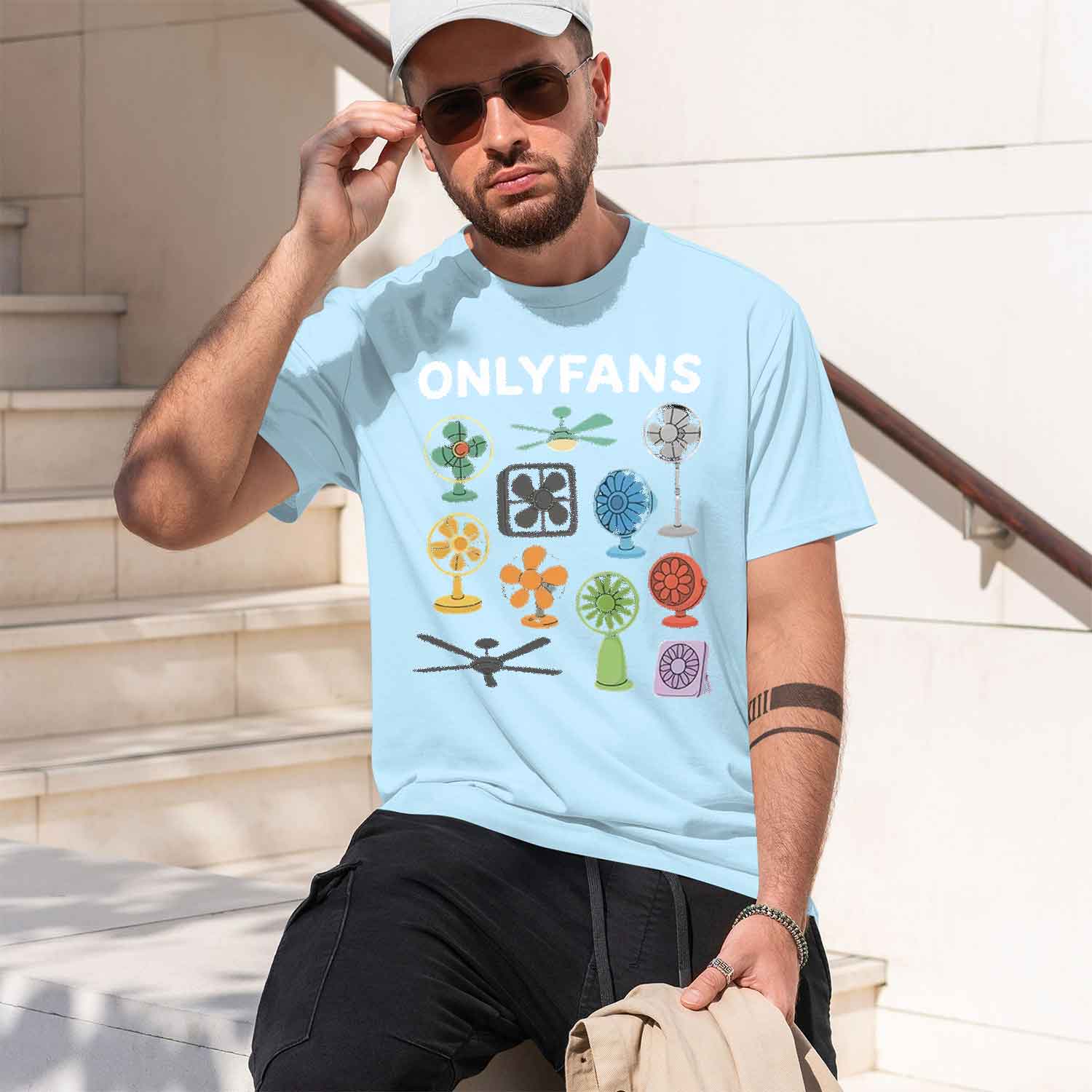 Koszulka 2026 Nowy Model Funny – Summer Clothing recenzja i cena