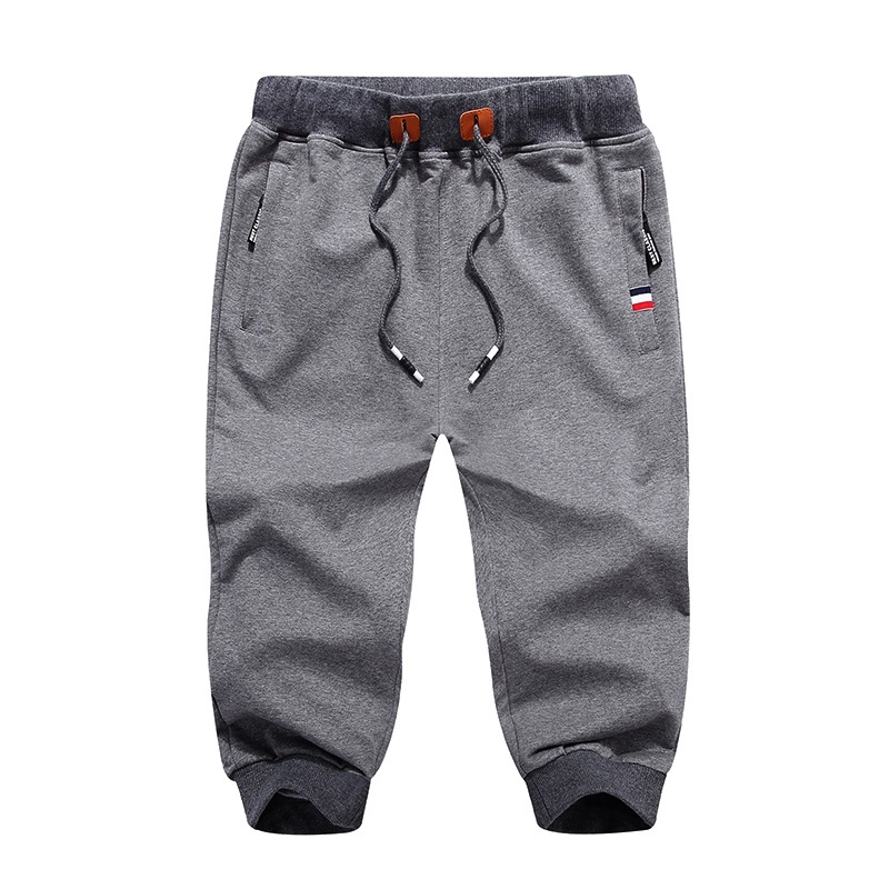 Letnie spodnie casualowe męski – Summer Clothing Brands Men recenzja i cena