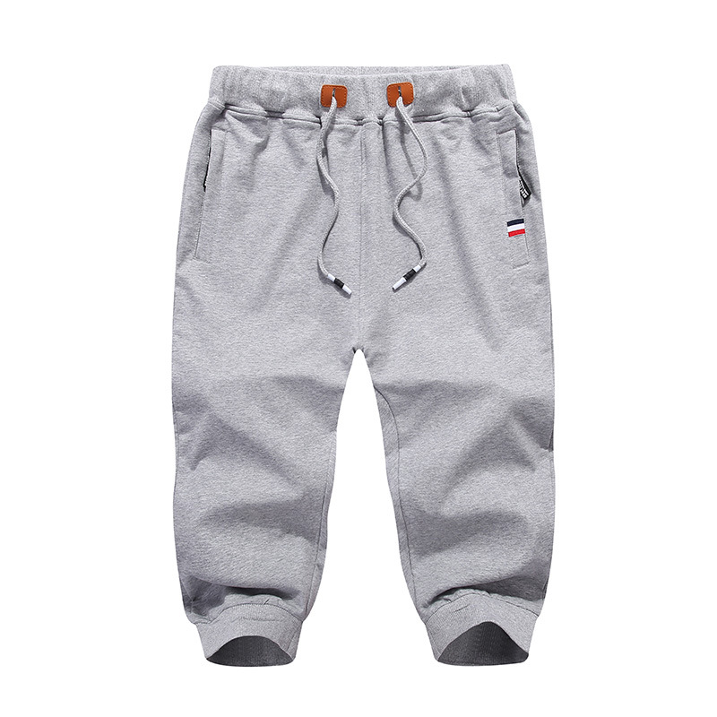 Letnie spodnie casualowe męski – Summer Clothing Brands Men recenzja i cena
