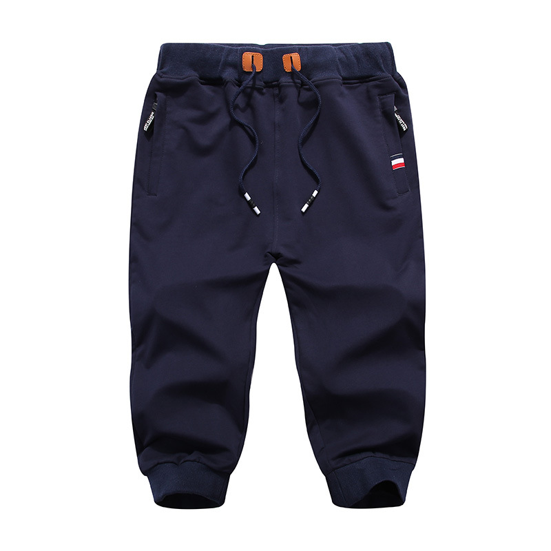 Letnie spodnie casualowe męski – Summer Clothing Brands Men recenzja i cena