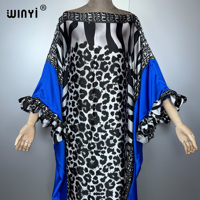 Sukienka wieczorowa WINYI w pa – Summer Clothing Holiday recenzja i cena