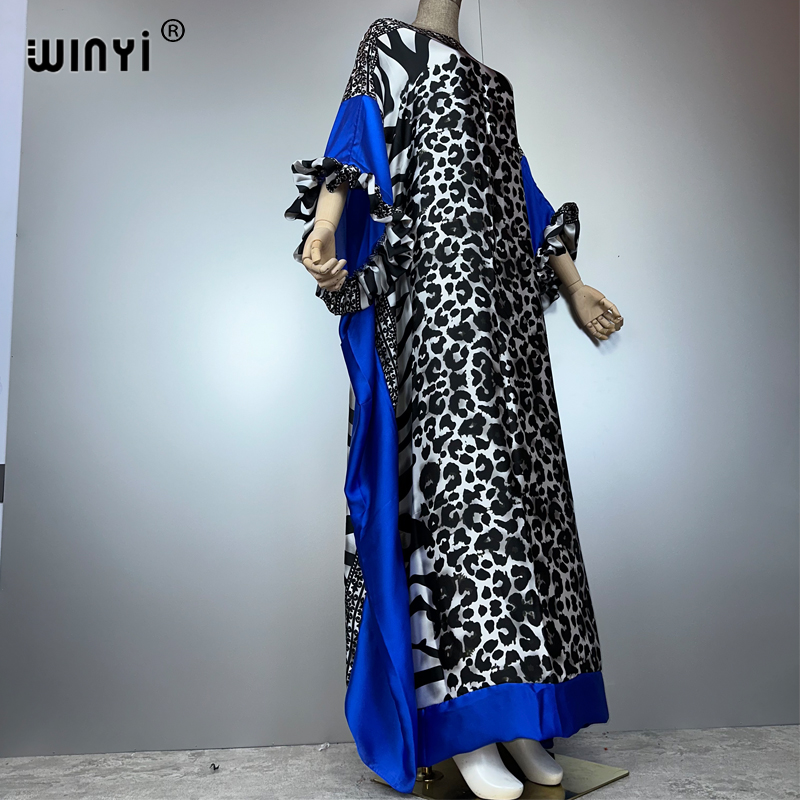 Sukienka wieczorowa WINYI w pa – Summer Clothing Holiday recenzja i cena