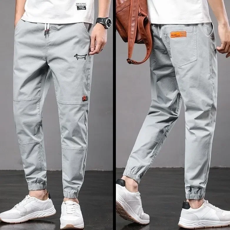 Letnie męskie spodnie golfowe, – Summer Clothing Brands Men recenzja i cena