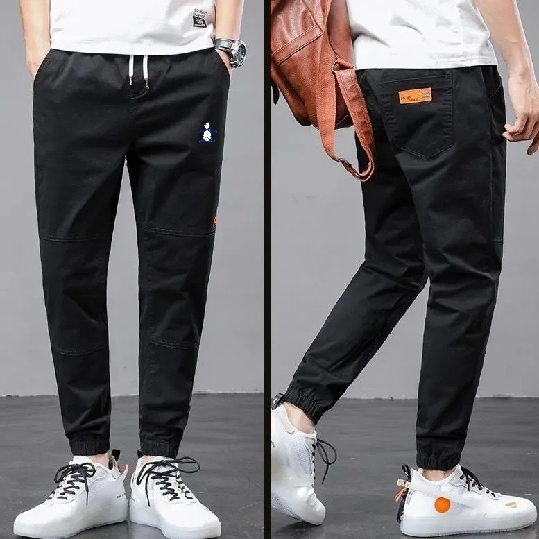 Letnie męskie spodnie golfowe, – Summer Clothing Brands Men recenzja i cena