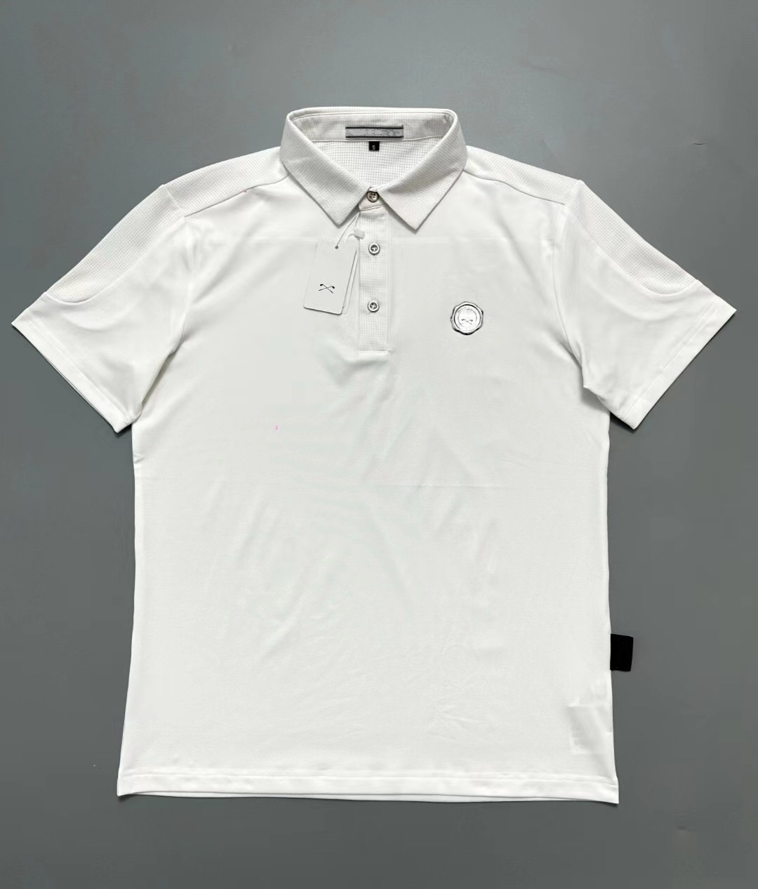 Męska koszulka golfowa z krótk – Summer Clothing Brands Men recenzja i cena