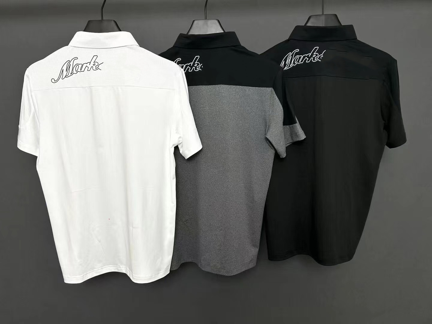 Męska koszulka golfowa z krótk – Summer Clothing Brands Men recenzja i cena