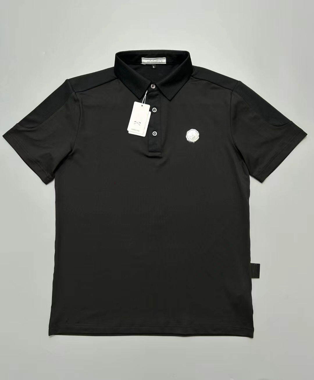Męska koszulka golfowa z krótk – Summer Clothing Brands Men recenzja i cena