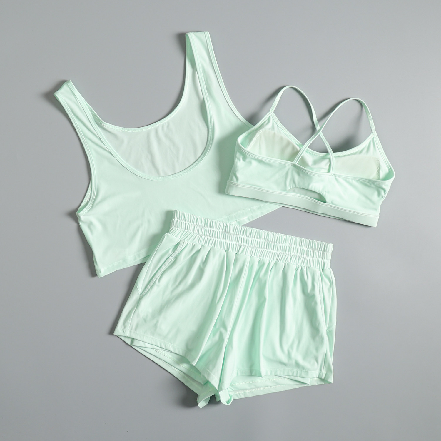 Damski strój do jogi na lato,  – Summer Yoga Clothing recenzja i cena