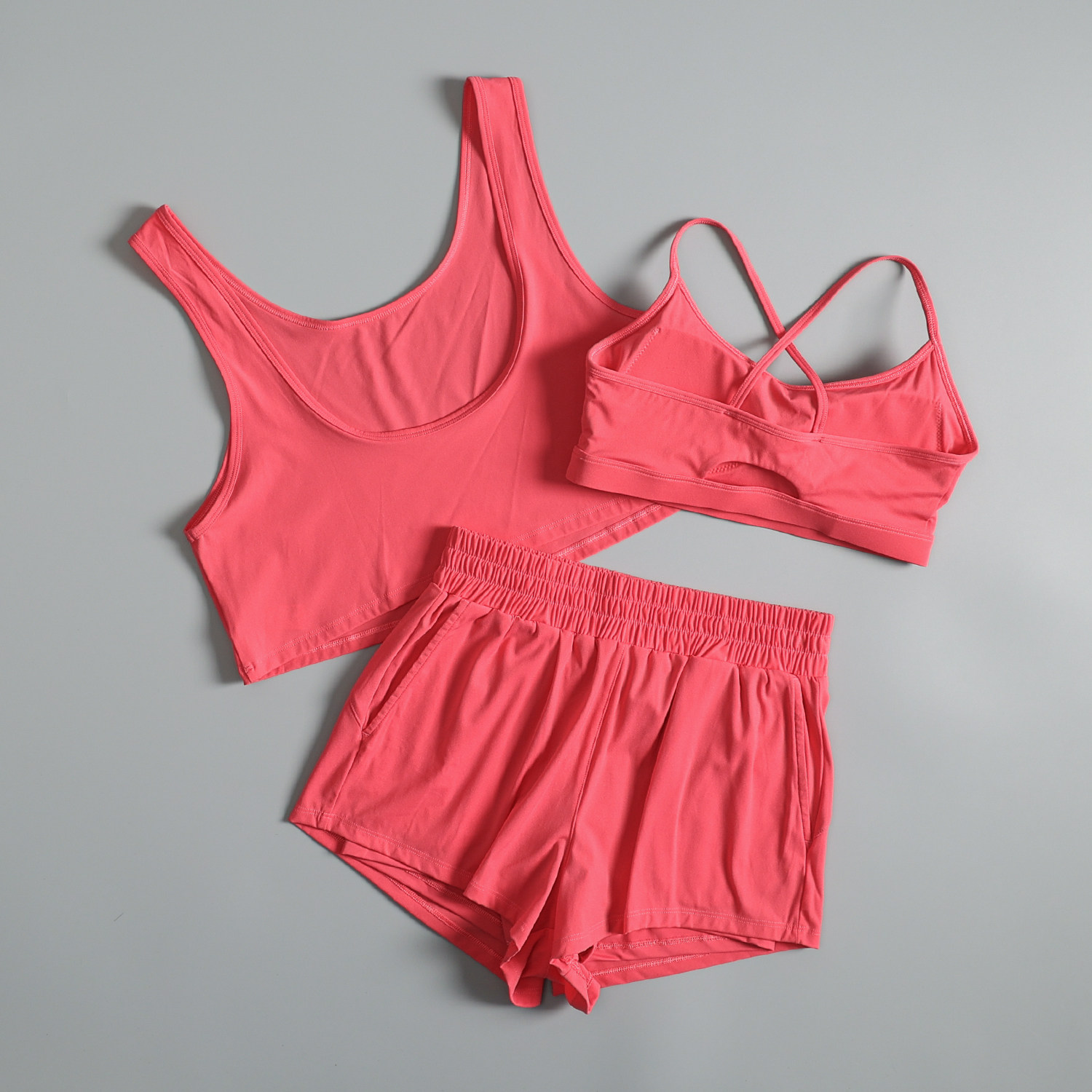 Damski strój do jogi na lato,  – Summer Yoga Clothing recenzja i cena
