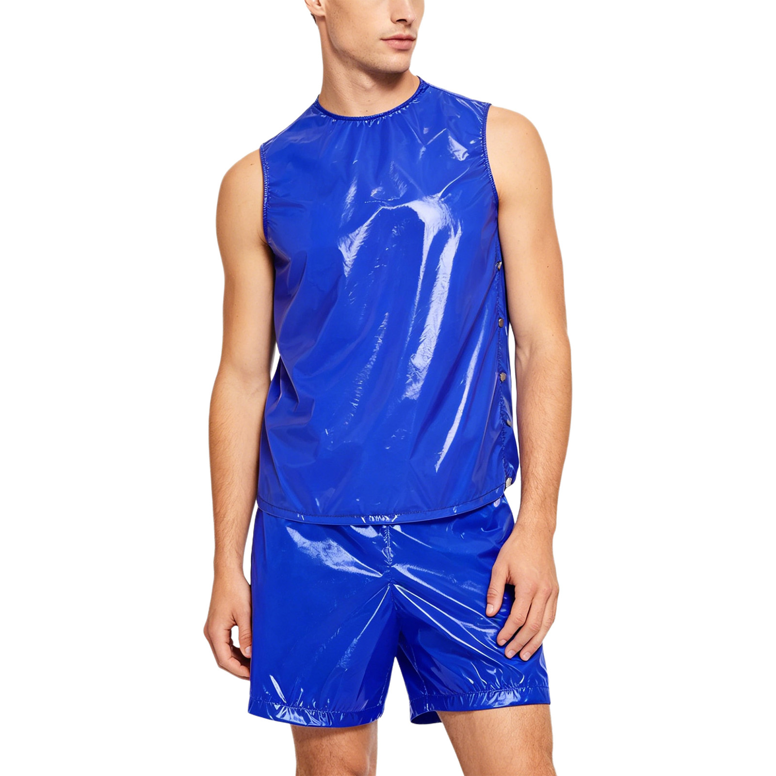 Męski, wodoodporny, odprowadza – Summer Clothing Tops recenzja i cena