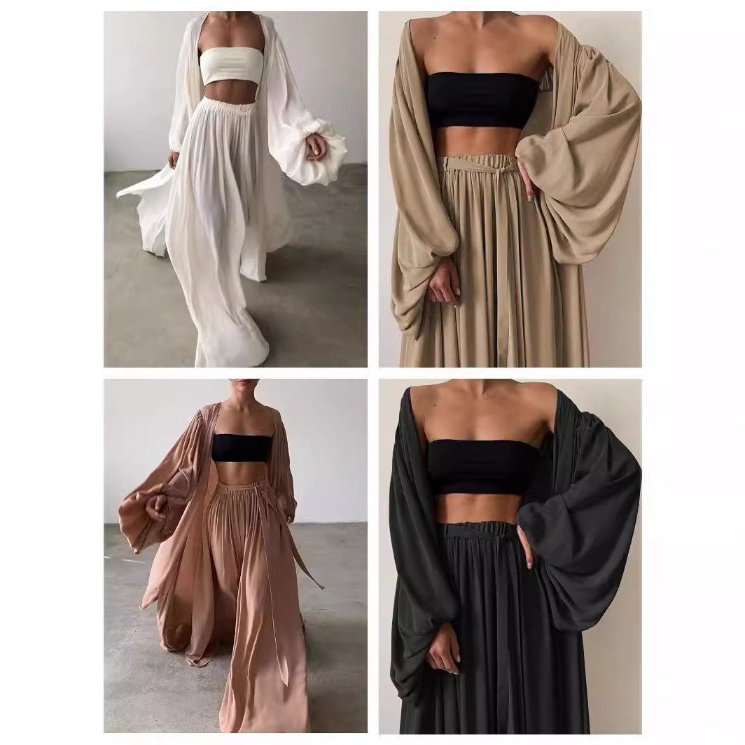 Letni Wiosenny Damski Zestaw U – Summer Clothing recenzja i cena