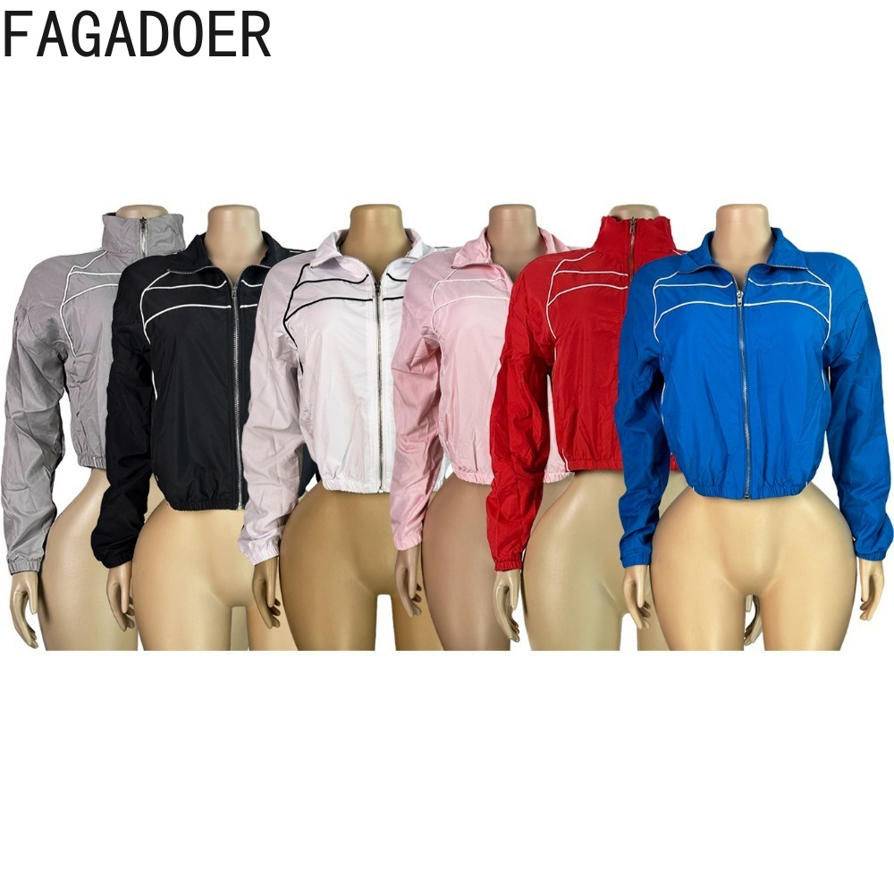 FAGADOER Modne Zestawy Sportow – Summer Yoga Clothing recenzja i cena