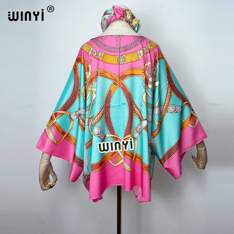 WINYI 2021 elegancka drukowana – Summer Clothing Young Women recenzja i cena
