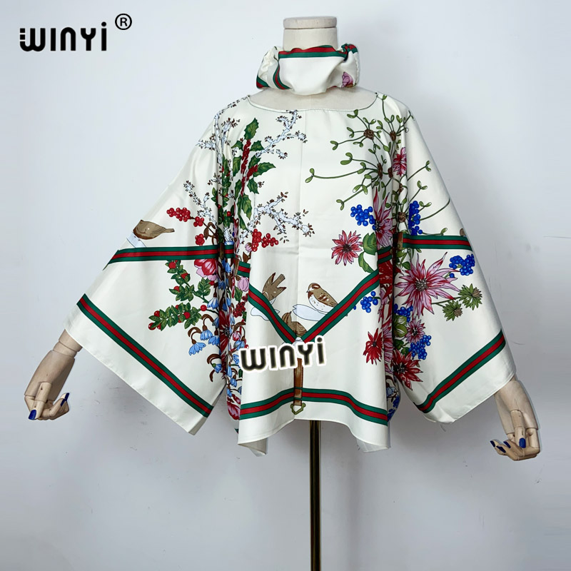 WINYI 2021 elegancka drukowana – Summer Clothing Young Women recenzja i cena