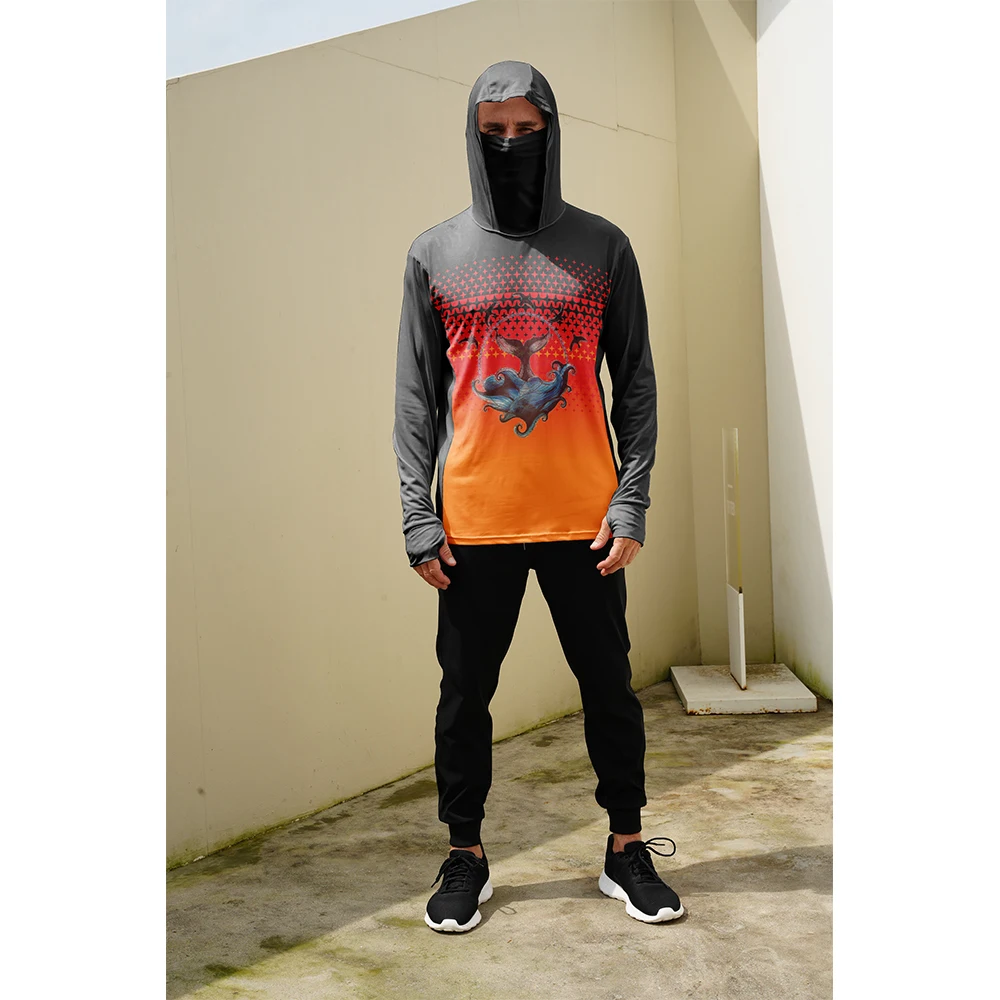Męskie koszulki wędkarskie z o – Summer Clothing Tops recenzja i cena