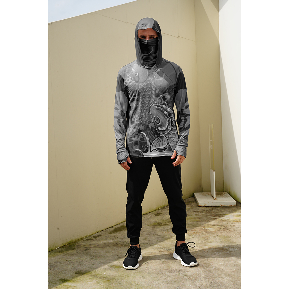 Męskie koszulki wędkarskie z o – Summer Clothing Tops recenzja i cena