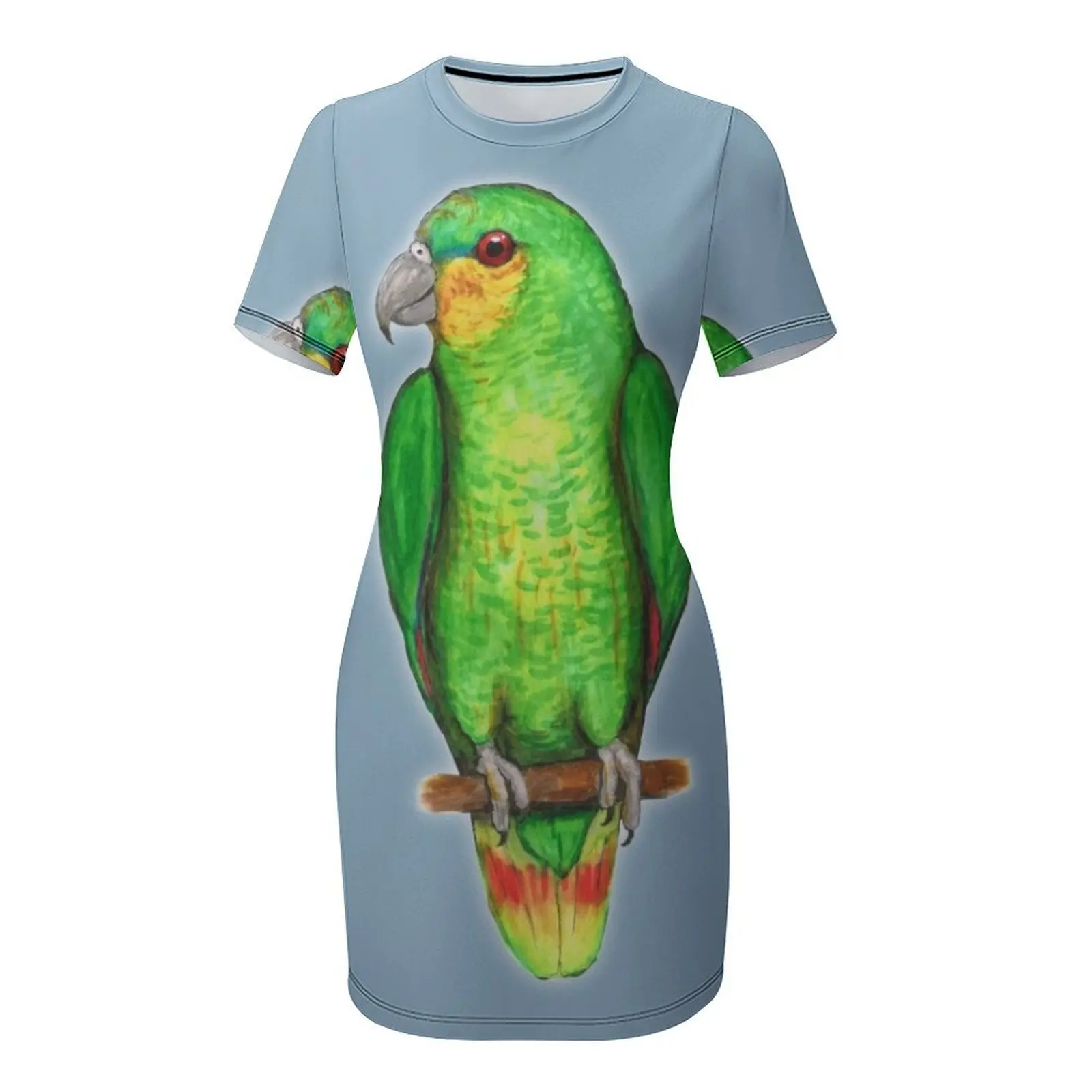 Sukienka z krótkim rękawem z m – Summer Clothing Amazon recenzja i cena