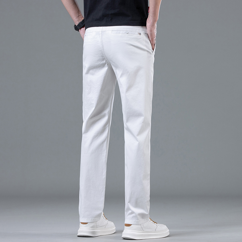 Letnie męskie lekkie, dopasowa – Summer Clothing Brands Men recenzja i cena