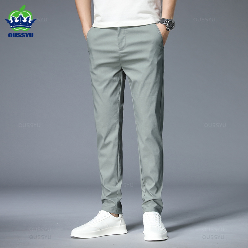 Męskie spodnie na lato, casual – Summer Clothing Brands Men recenzja i cena