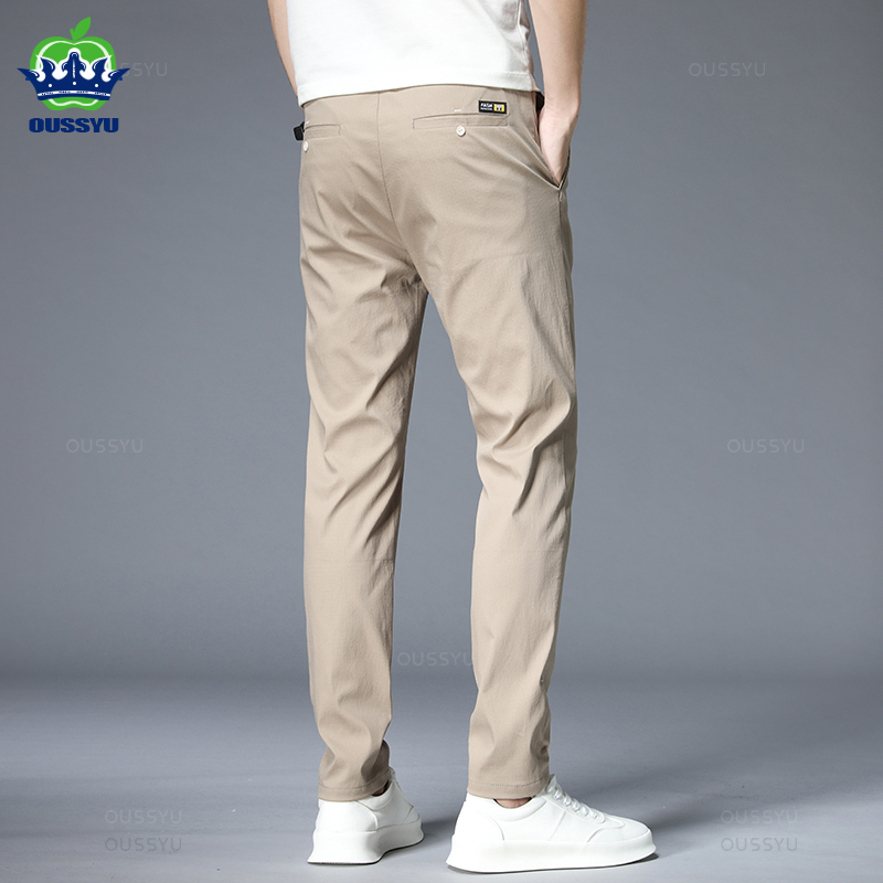 Męskie spodnie na lato, casual – Summer Clothing Brands Men recenzja i cena