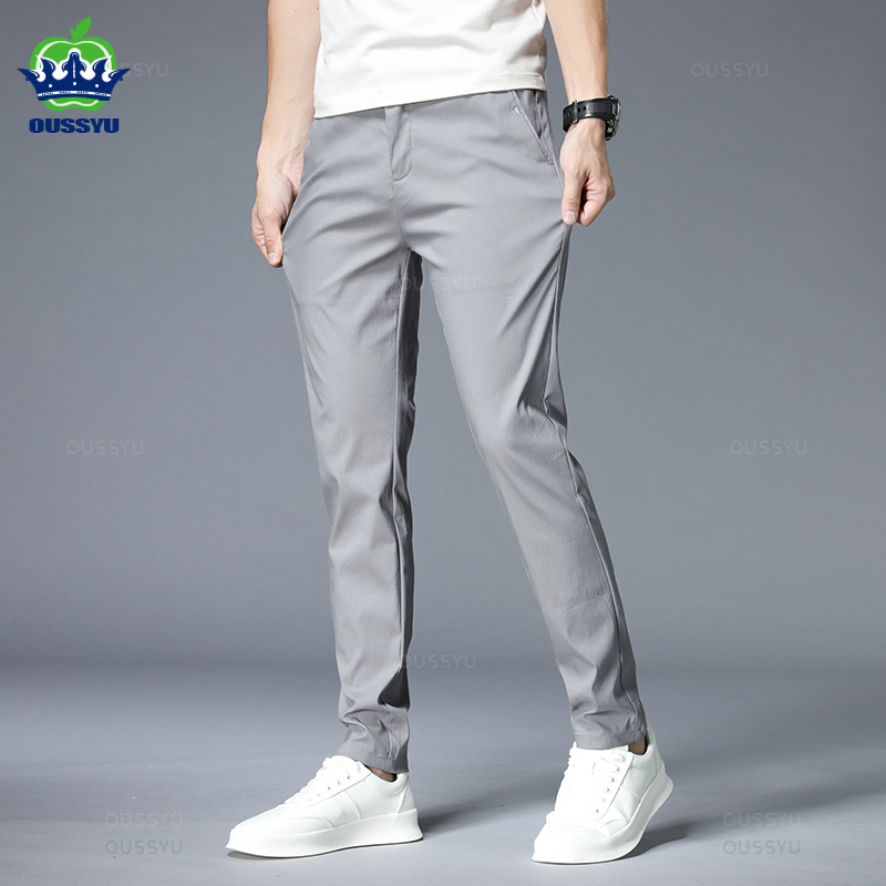 Męskie spodnie na lato, casual – Summer Clothing Brands Men recenzja i cena