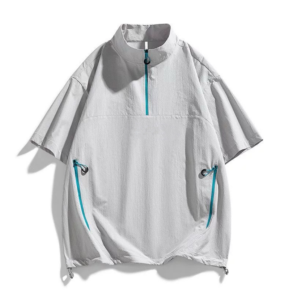 Męska koszulka golfowa na lato – Summer Clothing Brands Men recenzja i cena
