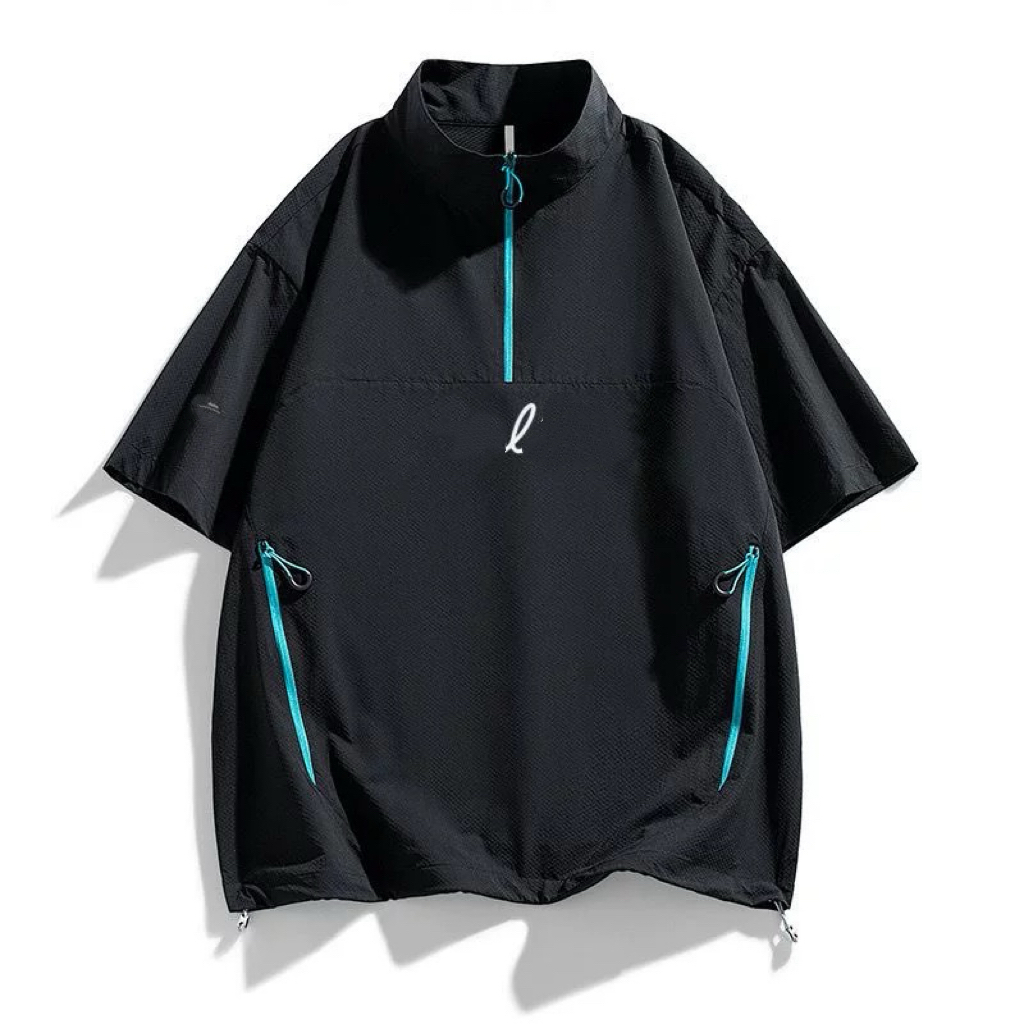 Męska koszulka golfowa na lato – Summer Clothing Brands Men recenzja i cena