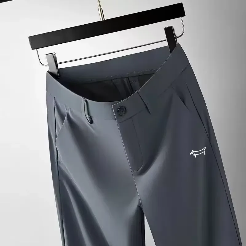 Letni, lekki męski strój golfo – Summer Clothing Brands Men recenzja i cena