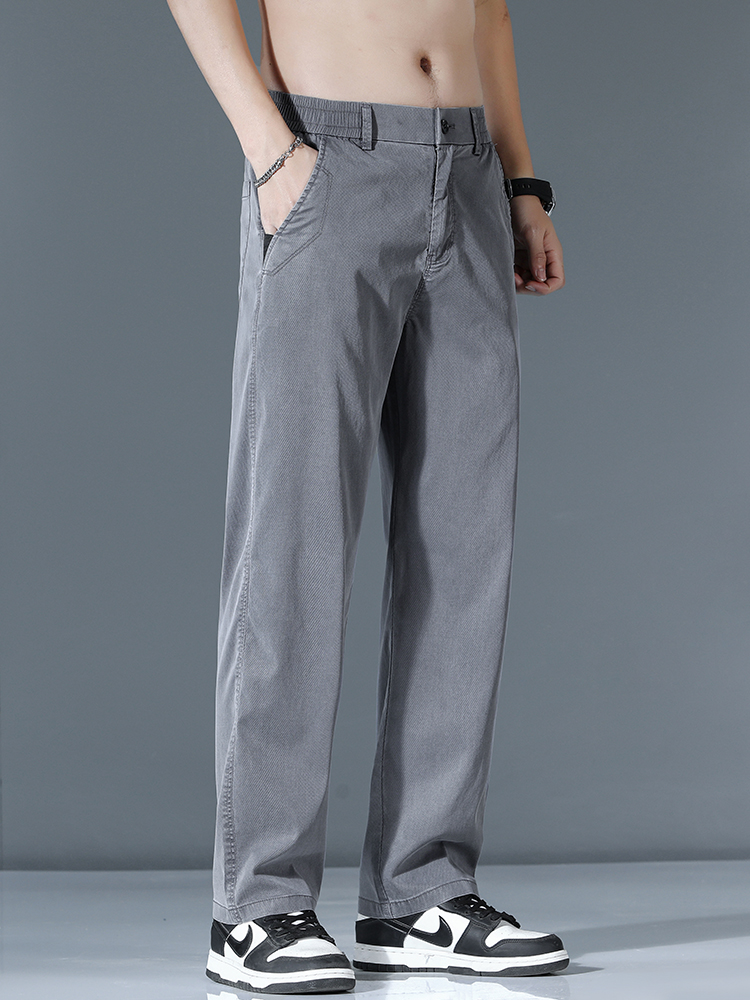 Ultracienkie Lyocell modne luź – Summer Clothing Brands Men recenzja i cena