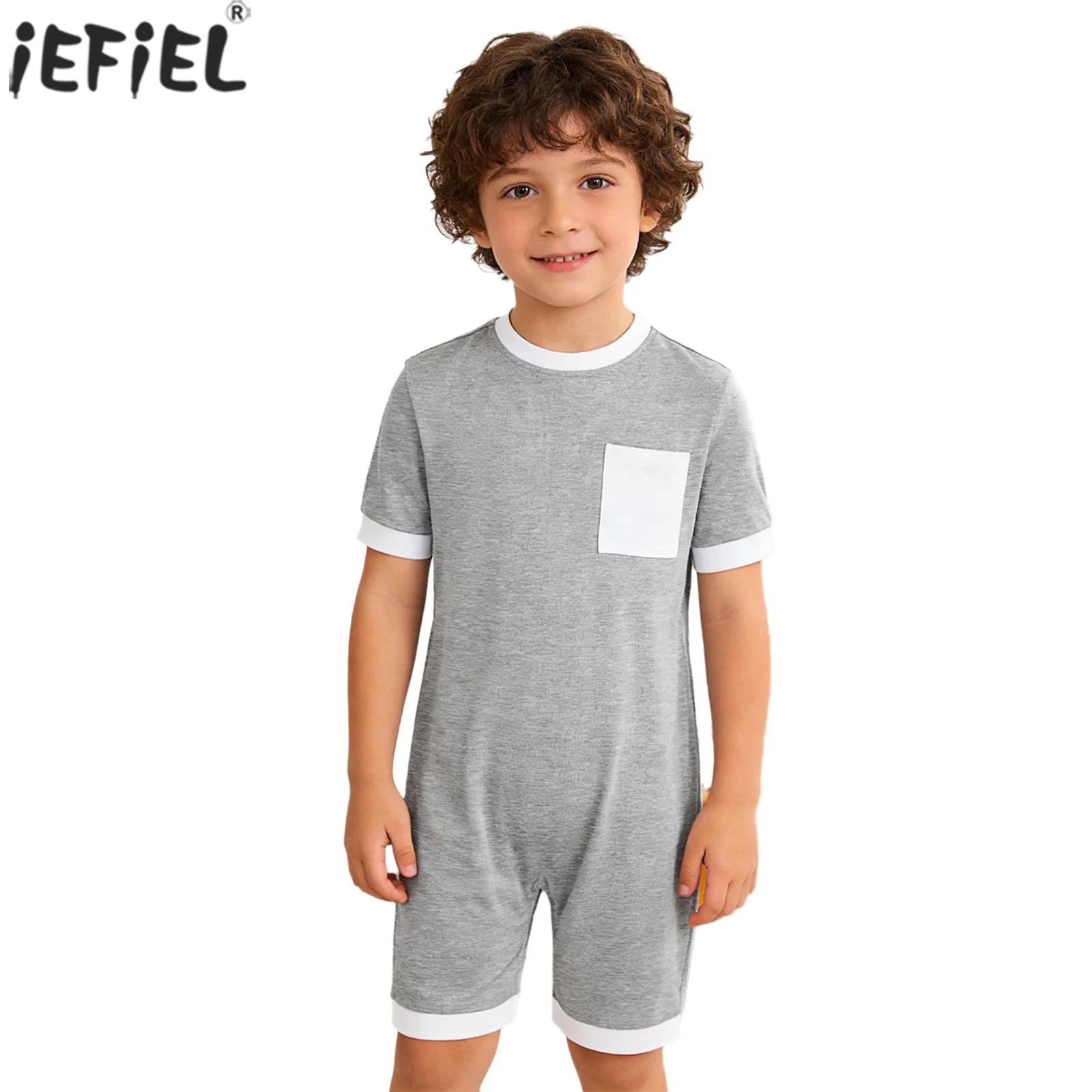 Dziecięce Chłopięce Dziewczęce – Summer Clothing Needs recenzja i cena