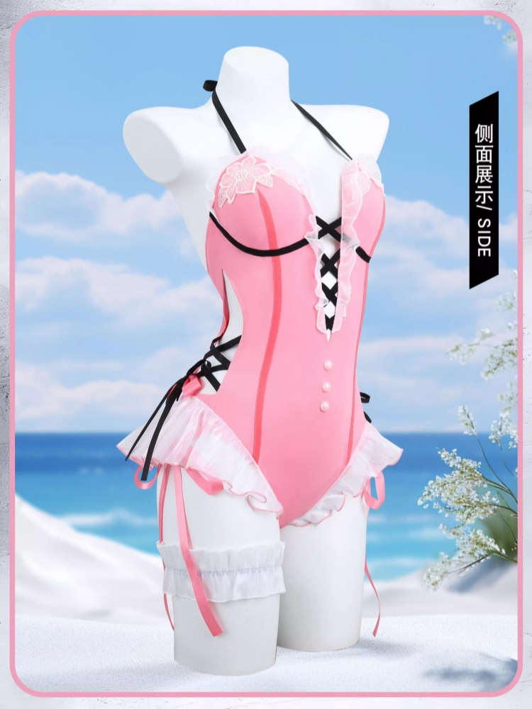 Kombinezony Feria Shen, strój  – Summer Clothing Young Women recenzja i cena