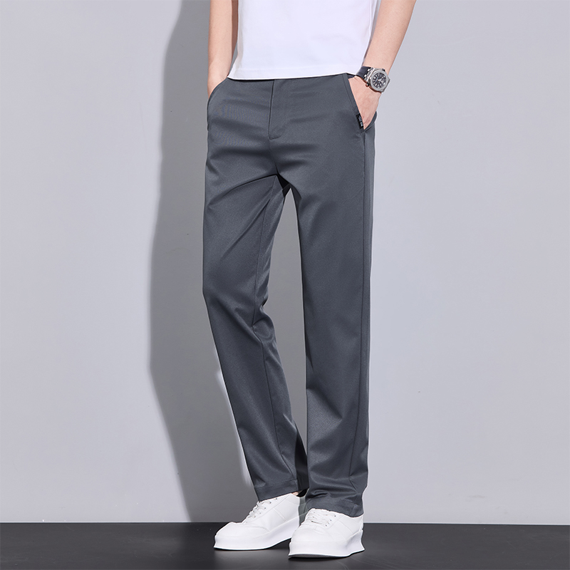 Letnie, cienkie męskie spodnie – Summer Clothing Brands Men recenzja i cena