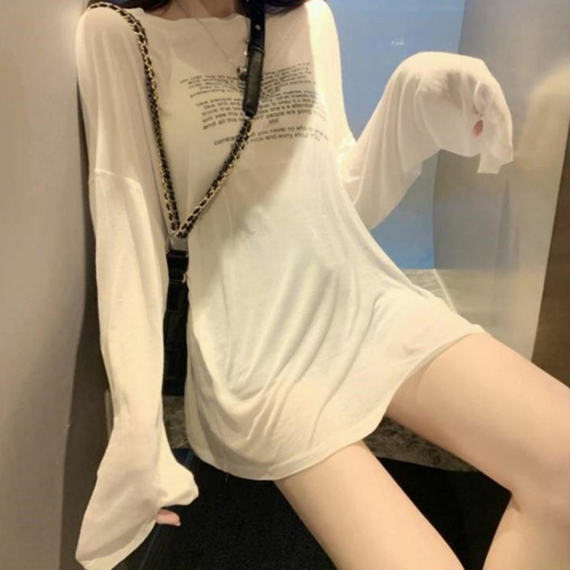 Luźne koszulki dla kobiet wzór – Summer Clothing Young Women recenzja i cena