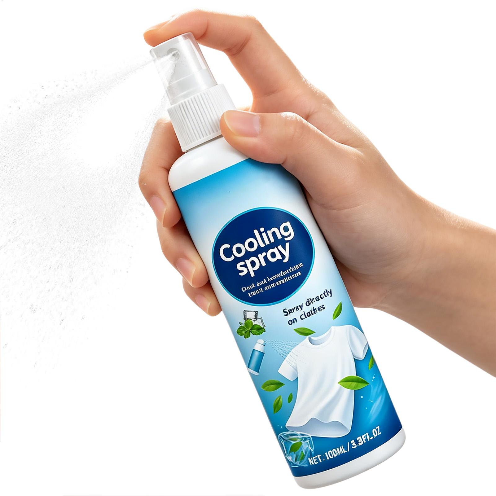 100ml Letni Spray Chłodzący Pr – Summer Clothing Clearance recenzja i cena